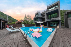 Chuncheon Vida Feliz Pension